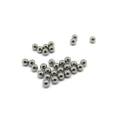 Excelente resistencia al desgaste de las bolas en blanco de carburo de tungsteno para pulir la superficie