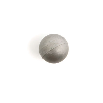 Piezas de herramientas personalizadas de diámetro bola de rodamiento de carburo de tungsteno con excelente resistencia al desgaste