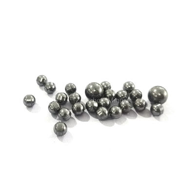 Piezas de herramientas personalizadas de diámetro bola de rodamiento de carburo de tungsteno con excelente resistencia al desgaste