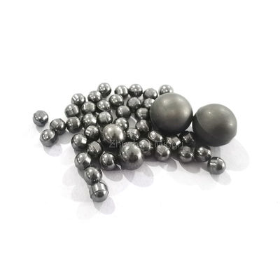 Piezas de herramientas personalizadas de diámetro bola de rodamiento de carburo de tungsteno con excelente resistencia al desgaste