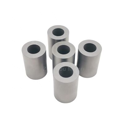 Grado GT40 GT50 GT55 Carburo de tungsteno de matriz fría con superficie pulida y OEM personalizable para rodillos de acero y acero inoxidable