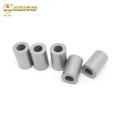 Grado GT40 GT50 GT55 Carburo de tungsteno de matriz fría con superficie pulida y OEM personalizable para rodillos de acero y acero inoxidable