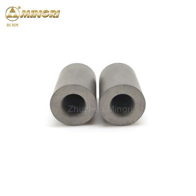 Troquel de carburo de tungsteno personalizable de alta resistencia al impacto y al desgaste para aplicaciones de forja en frío y estampado