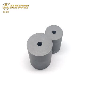 Troquel de carburo de tungsteno personalizable de alta resistencia al impacto y al desgaste para aplicaciones de forja en frío y estampado