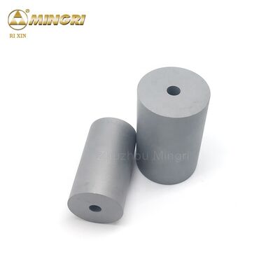 Troquel de carburo de tungsteno personalizable de alta resistencia al impacto y al desgaste para aplicaciones de forja en frío y estampado