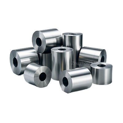 Matriz de carburo de tungsteno pulido y matriz de forja en caliente con modelos personalizables y certificación ISO 9001:2008