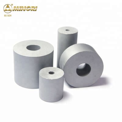 Matriz de carburo de tungsteno y punzón de carburo con material WC+Cobalto para buena resistencia al desgaste y alta resistencia a la flexión