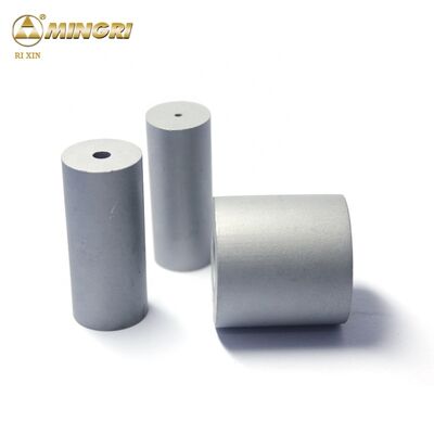 Matriz de carburo de tungsteno personalizable con superficie pulida para aplicaciones de rectificado y soporte OEM