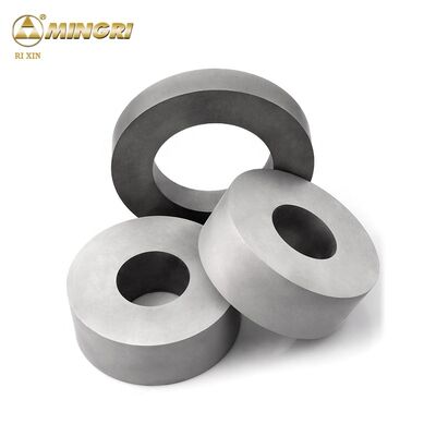 Matriz de carburo de tungsteno personalizable con superficie pulida para aplicaciones de rectificado y soporte OEM