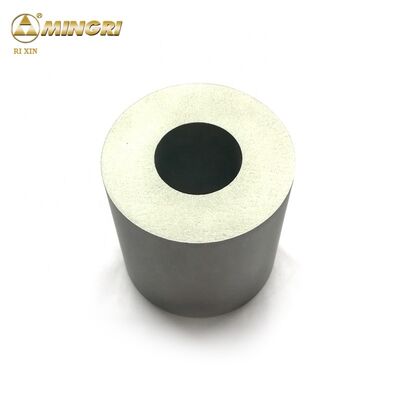 Matriz de carburo de tungsteno personalizable con superficie pulida para aplicaciones de rectificado y soporte OEM