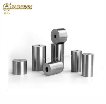 Matriz de carburo de tungsteno resistente al desgaste de OEM personalizable con puntas de carburo de tungsteno 100% vírgenes