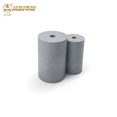 Matrices de carburo de tungsteno virgen 100% con certificación ISO9001:2008, personalizables OEM/ODM, puntas de carburo para forja en frío para matrices de fijación