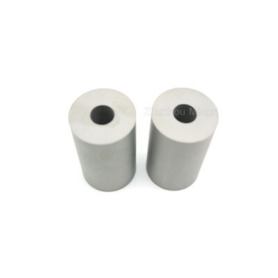 YG20C YG25C Matriz de Carburo de Tungsteno Virgen 100% de Alto Rendimiento Certificada ISO9001 con 3 años de Garantía para Puntas de Forja en Frío