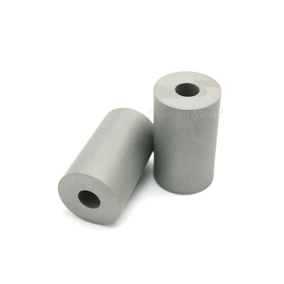 YG20C YG25C Matriz de Carburo de Tungsteno Virgen 100% de Alto Rendimiento Certificada ISO9001 con 3 años de Garantía para Puntas de Forja en Frío