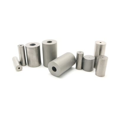 YG20C YG25C Matriz de Carburo de Tungsteno Virgen 100% de Alto Rendimiento Certificada ISO9001 con 3 años de Garantía para Puntas de Forja en Frío