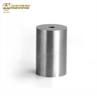 Puntas de encabezado de carburo de tungsteno virgen 100% certificadas ISO9001 con 3 años de garantía para uso en matrices de fijación