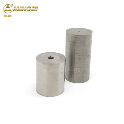 ML100 Matriz de carburo de tungsteno de grado YG20 con superficie pulida y alta resistencia a la flexión para fijaciones perforadas