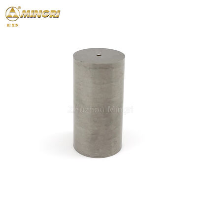 ML100 Matriz de carburo de tungsteno de grado YG20 con superficie pulida y alta resistencia a la flexión para fijaciones perforadas
