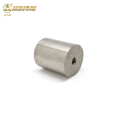 ML100 Matriz de carburo de tungsteno de grado YG20 con superficie pulida y alta resistencia a la flexión para fijaciones perforadas