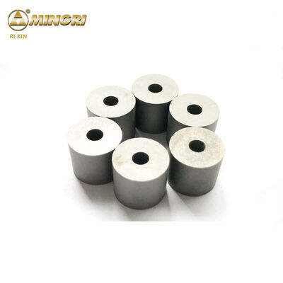 Superficie pulida de OEM personalizada WC + Cobalt Carburo de tungsteno extrusión de molde a presión para el dibujo de barra de tubo