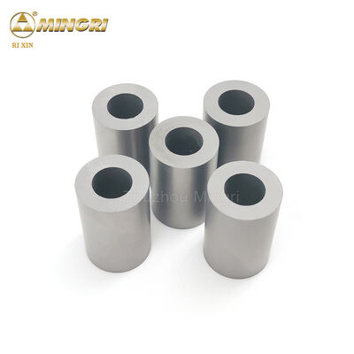 HIP Matriz de carburo de tungsteno sinterizado con alta resistencia a la flexión para forja OEM personalizada y moldes de pellets