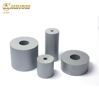 HIP Matriz de carburo de tungsteno sinterizado con alta resistencia a la flexión para forja OEM personalizada y moldes de pellets