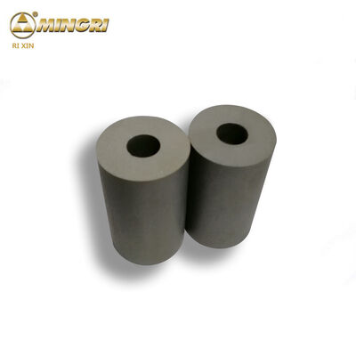 Carburo de tungsteno cementado pulido aleación dura troqueles molde personalizado OEM soporte punzonado estampado pellets procesamiento alta flexión