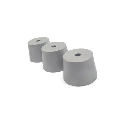 RIXIN WC+Cobalt Carburo de Tungsteno Muela Moldeada Superficie Polida 3 años de garantía Durabilidad extrema Alta resistencia a la flexión Grado YG20