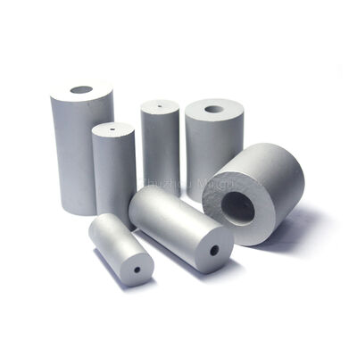 RIXIN WC+Cobalt Carburo de Tungsteno Muela Moldeada Superficie Polida 3 años de garantía Durabilidad extrema Alta resistencia a la flexión Grado YG20