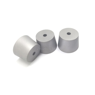 Premium Polished Tungsten Carbide Die Molds OEM Support Alta resistencia a la flexión Alta resistencia al desgaste 3 años de garantía Fusión a presión