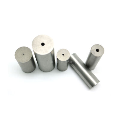 RIXIN Marca Carburo de Tungsteno Grado YG20 Troqueles de Forja en Frío Punzones Molde Troqueles para Tornillos Pulido Alta Resistencia al Desgaste
