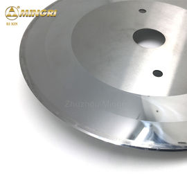 cuchillos de la cortadora del carburo cementado de 240x 32 x 1,2 para el papel acanalado