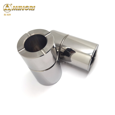 Bomba de dirección de potencia portátil de alta potencia con busto de carburo de tungsteno con busto / manguera de eje