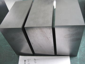 El cemento durable de las placas del carburo sube al alto acero de manganeso de YS2T