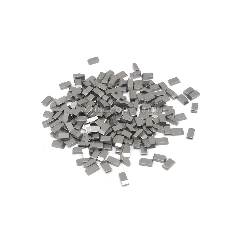 Extremidades de la hoja de sierra de RIXIN Carbide-K10 para soldar con extremidades de la sierra del carburo de tungsteno