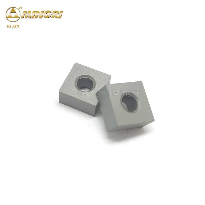Superficies de sablaje de carburo de tungsteno de cadena de sierra Widia inserciones perfectas para el corte de piedra en Italia