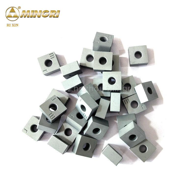 Superficie del suelo Insertos de carburo de tungsteno para máquinas de corte de piedra Tamaños 13x13x7 BENETTI GARRONE KORFMANN Compatible