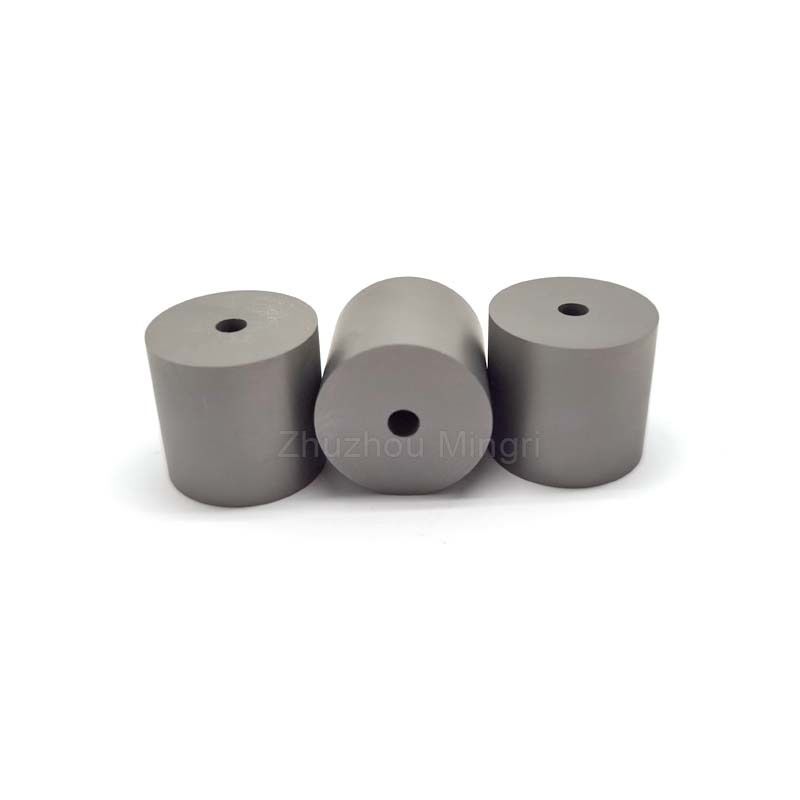 Matriz de carburo de tungsteno OEM personalizada GT55, material 100% virgen, certificado ISO9001 con 3 años de garantía