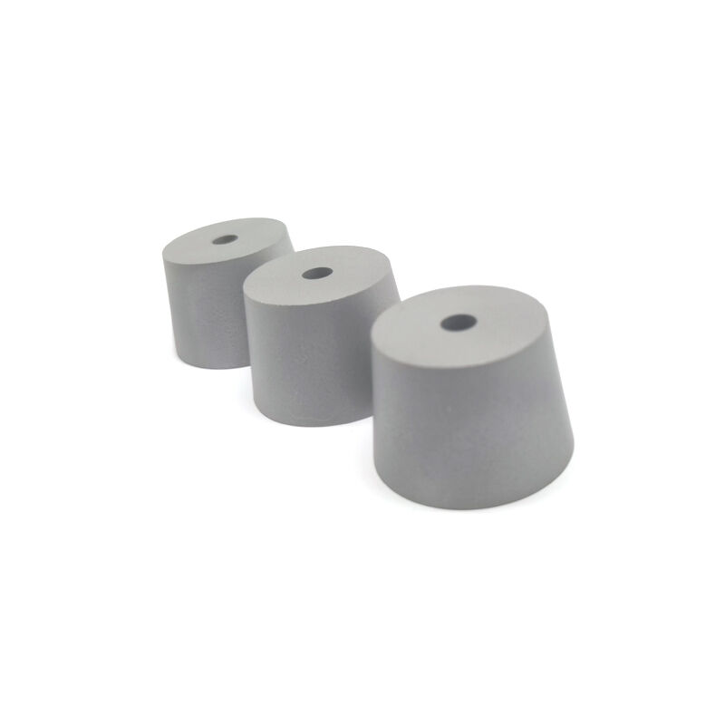 RIXIN WC+Cobalt Carburo de Tungsteno Muela Moldeada Superficie Polida 3 años de garantía Durabilidad extrema Alta resistencia a la flexión Grado YG20