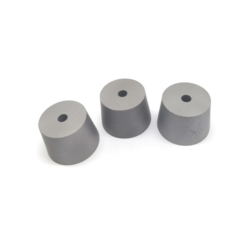 Excellent Wear Resistance Polished Cemented Tungsten Carbide Punching Dies Stamping Extrusion Molds YG20 Grade 3000N/mm OEM