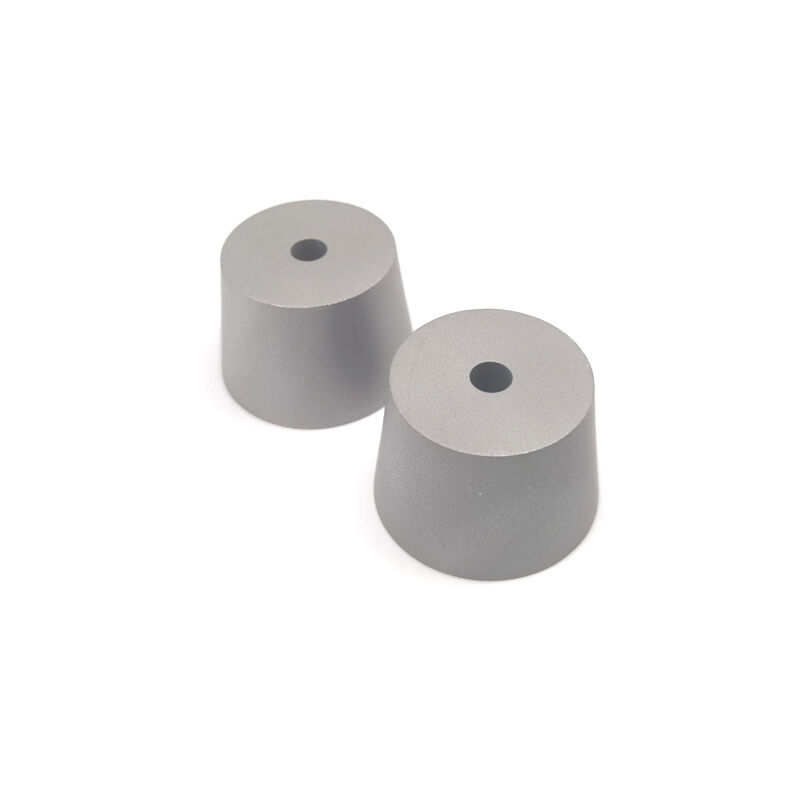 Premium Polished Tungsten Carbide Die Molds OEM Support Alta resistencia a la flexión Alta resistencia al desgaste 3 años de garantía Fusión a presión