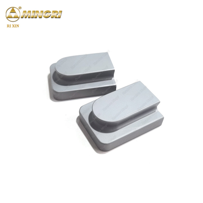 Bloque para el borde de HPGR que protege, bloque del lado del carburo de tungsteno del borde del carburo