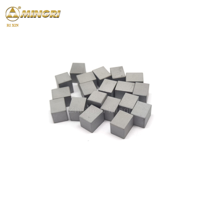 Diverso tamaño de alta calidad para los bloques del cubo del carburo cementado del tungsteno de la herramienta de corte