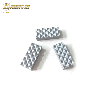 El agarrador del carburo de tungsteno B30 inserta para Chuck Jaw Carbide Insert