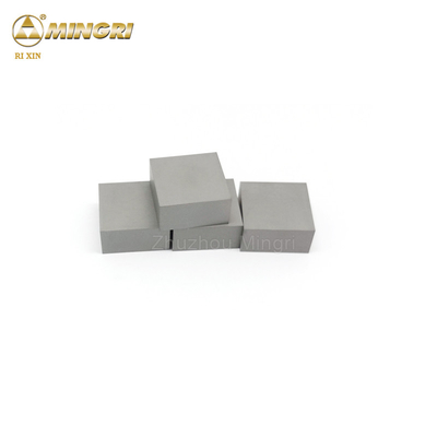 Cubo 25.4*25.4*12.7 del bloque del carburo de tungsteno del peso de balanza de la marca de RIXIN
