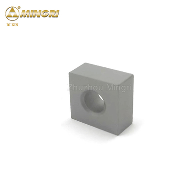 El corte de la piedra del carburo de tungsteno inserta el parte movible del widia para las máquinas italianas de la motosierra