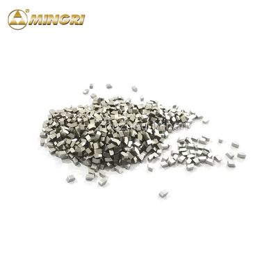 La cuchilla del carburo de tungsteno de K01 K05 K10 K20 K30 K40 P40 M30 vio extremidades