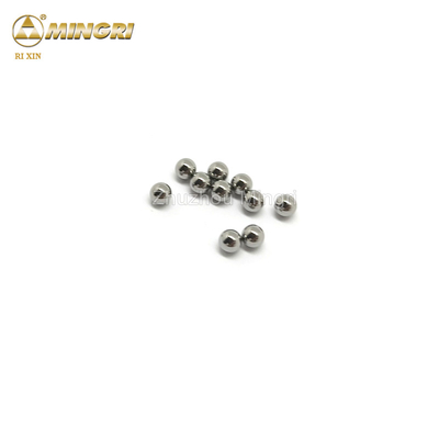 Yg6 Dia3mm Grinding G10 Carburo de tungsteno pelo de metal para la industria de rodamientos