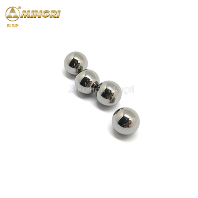 Zhuzhou Factory Bearing Carbide Cementado K10 Carburo de tungsteno Bola en blanco