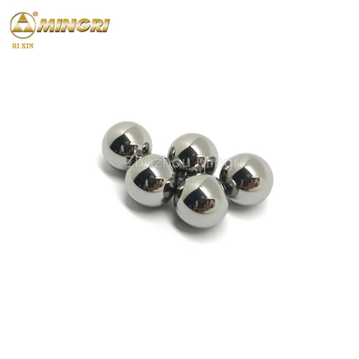 Bollas de carburo de tungsteno de alta pureza Bollas de carburo de carburo cementadas en stock